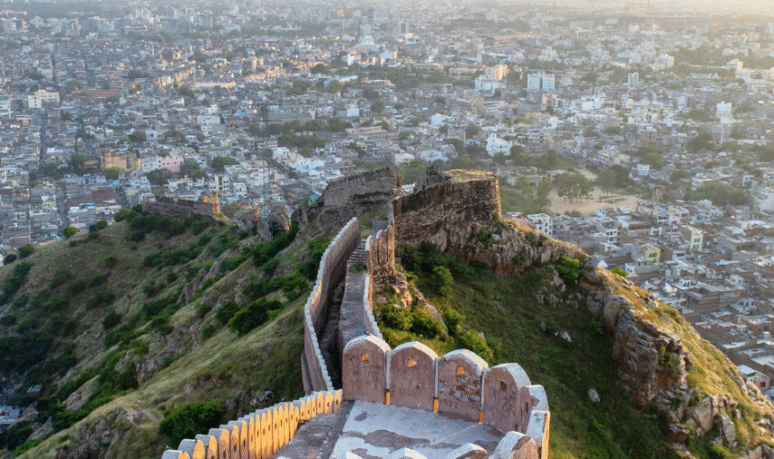 Rajasthan Winter Escapes: Best Cities, Forts & Desert Adventures 2025