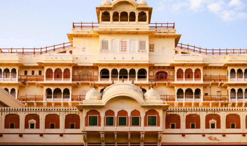 Desert Dreams & Palaces: Exploring the Magic of Rajasthan