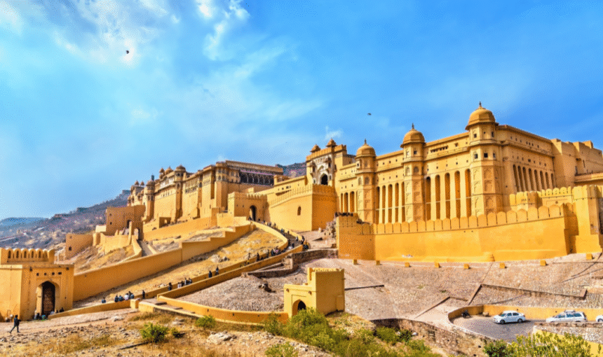 The Best Time to Visit Rajasthan – Seasonal Highlights & Travel Tips
