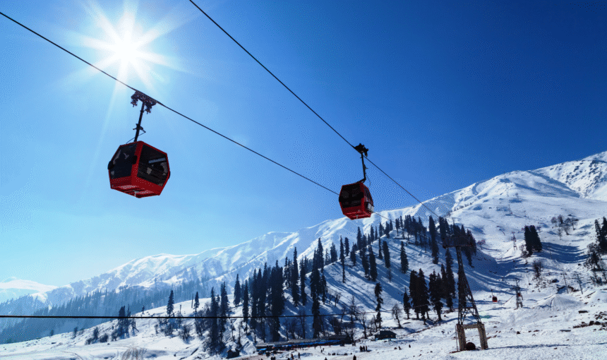 Kashmir Snowfall & Travel Guide 2026 Best Time to explore.