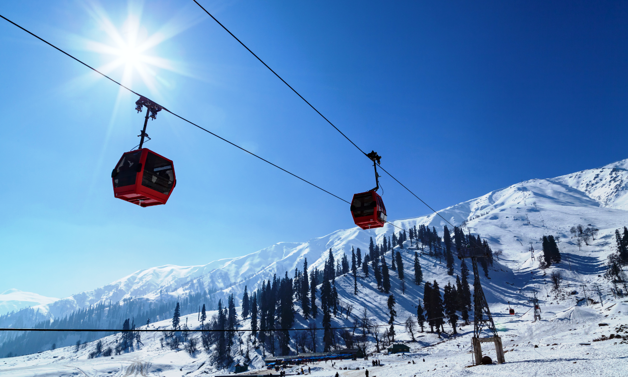 North India Tour Packages | Ladakh, Himachal, Uttarakhand & Kashmir
