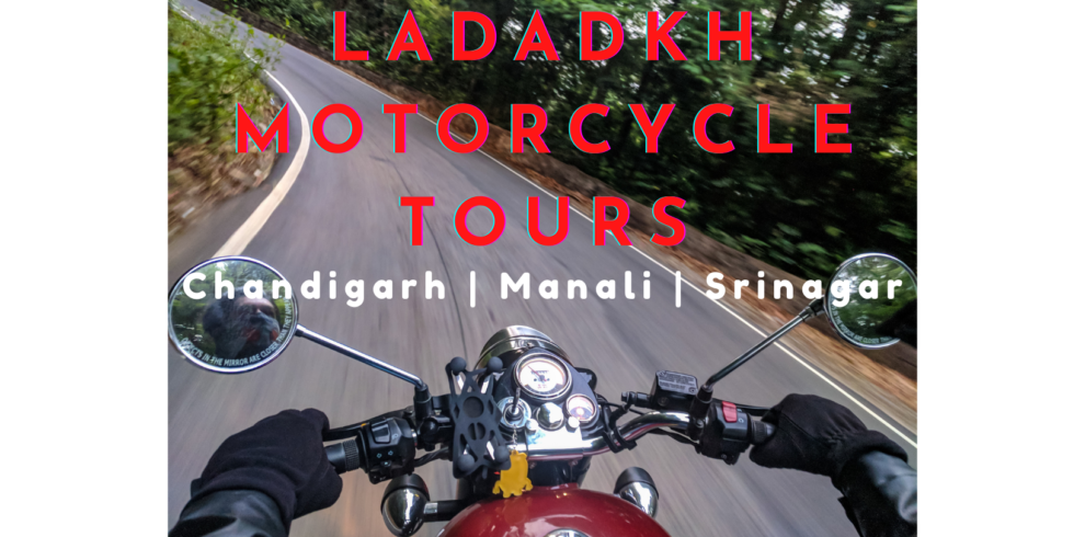 Ladakh Motorcycle Tour